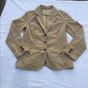 Levi Strauss Corduroy Jacket